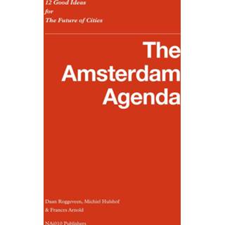 👉 Agenda engels Daan Roggeveen The Amsterdam 9789462085435
