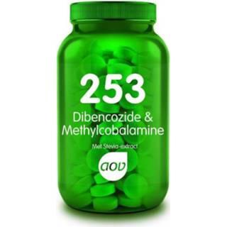 👉 253 Dibencozide & methylcobalamine