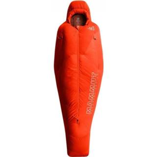 👉 Slaapzak oranje l unisex Mammut Protect Down -18C 7613357665674