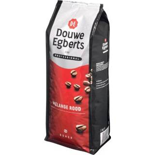 👉 Rood Koffie Douwe Egberts Bonen Fresh Melange 1000gr 8711000294468
