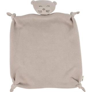 👉 Knuffeldoek baby's Baby Bello Olly The Otter Knuffeldoekje 8719327137734