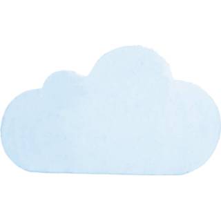 👉 Speelmat blauw baby blue baby's Kidkii Cloud Velvet 5714394090633