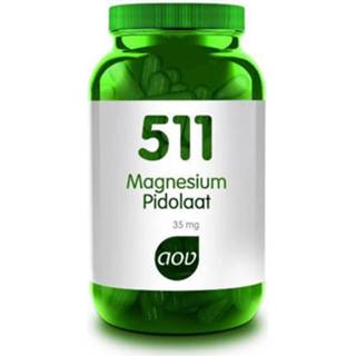 👉 Magnesium AOV 511 pidolaat 8715687605111