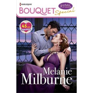 👉 Boeket nederlands Melanie Milburne Bouquet Special 9789402545975