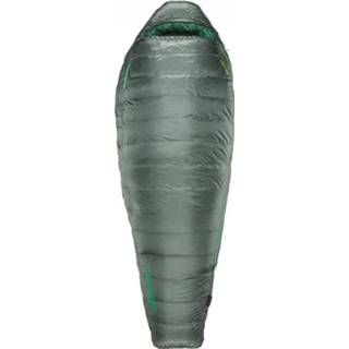 👉 Slaapzak groen lichtgroen Therm-a-Rest Questar 32F/0C Long 40818131541