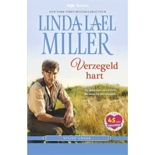 👉 Verzegeld hart - Linda Lael Miller ebook 9789402546309