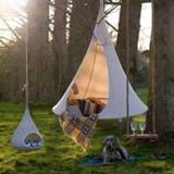 👉 Sofa mannen Outdoor camping waterproof leisure hanging tent for many people Butterfly swing hammock chair patio furniture