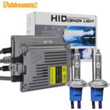 👉 Xenon kit wit 55W 10000LM High Bright AC Bulb Ballast Car Headlight Fog Light 5000K White 9005 9006 H1 H3 H7 H8 H9 H11 9012 D2S D2H