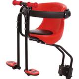 👉 Bike baby's Child Bicycle Seat Safe Baby Front Saddle Montain Fence With Adjustable Height And Foldable Pedals