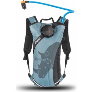 👉 Drink rugzak uniseks zwart grijs Source - Durabag Pro 5 Drinkrugzak maat l, grijs/zwart 7297210919151