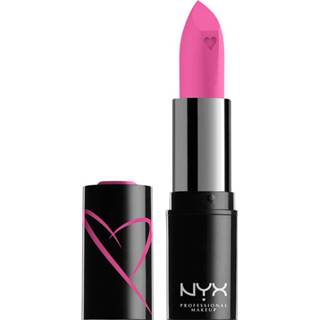 👉 Lippenstift active NYX Professional Makeup Shout Loud Satin Lipstick Openness 800897203597