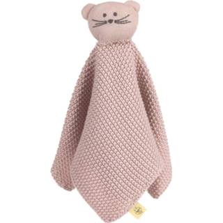 👉 Knuffeldoek Little Chums Laessig Knuffeldoekje Mouse 4042183410531