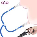👉 Massager vrouwen OLO Flirted Toy Nipple Enhancement Pump Enlarger Sucking Clitoris Sex Toys For Woman Valve Vacuum