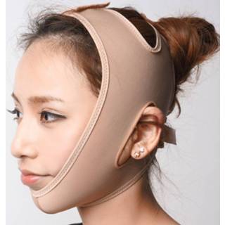 👉 Bandage Face V Shaper Facial Slimming Relaxation Lift Up Belt Shape Reduce Double Chin Mask Thining Band Massage