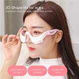 👉 Massager 3D EMS Micro-Current Pulse Eye Relax Heating Therapy Acupressure Fatigue Relief Wrinkle Reduction Blood Circulation