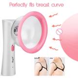 👉 Breast enhancer Professional Enlargement Massage Machine Electric Beauty 2 Sizes Vacuum Chest Pump Design Suction Cup 48