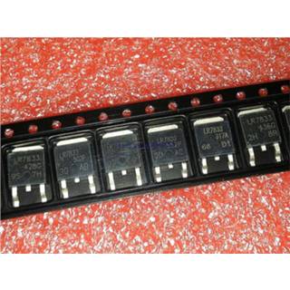 1pcs/lot LM7833AZ IRLR7833 7833 7833A 7B33A SMD TO-252 Chipset In Stock