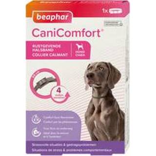 👉 Halsband Beaphar CaniComfort Rustgevende Hond - 65 cm 8711231177073