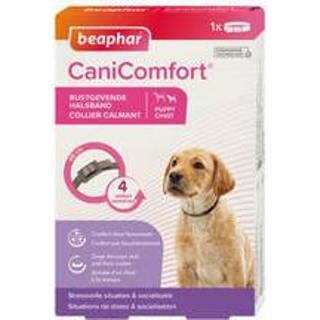 👉 Halsband Beaphar CaniComfort Rustgevende Puppy - 45 cm 8711231176908