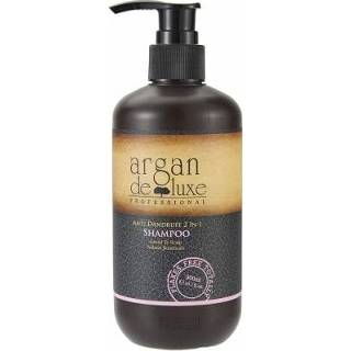 👉 Shampoo Argan De Luxe Anti-Dandruff 2in1 300 ml 645789455223