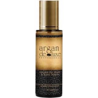 👉 Serum Argan De Luxe Oil Hair & Body 50 ml