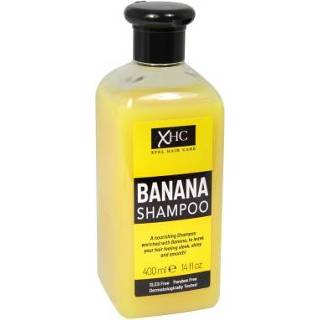 Shampoo XHC Banana 400 ml 5060120169303