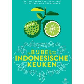 👉 Bijbel nederlands Maureen Tan De van Indonesische keuken 9789048853823