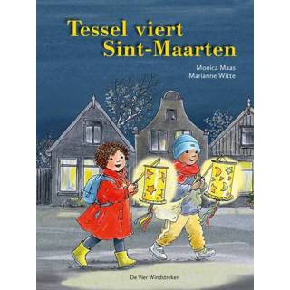 👉 Nederlands Marianne Witte Tessel viert Sint-Maarten 9789051166118