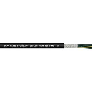 👉 LAPP ÖLFLEX® HEAT 125 C MC Stuurstroomkabel 4 x 2.50 mm² Zwart 1024490/500 500 m