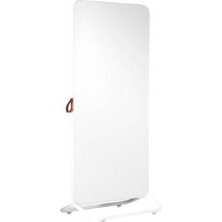 👉 White board wit Chameleon Mobile dubbelzijdig whiteboard 89 x 192 cm - 8712752104258