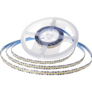 👉 Ledstrip wit V-TAC VT-10-240 ww LED-strip Met open kabeleinde 24 V 10 m Warm-wit 3800157634564