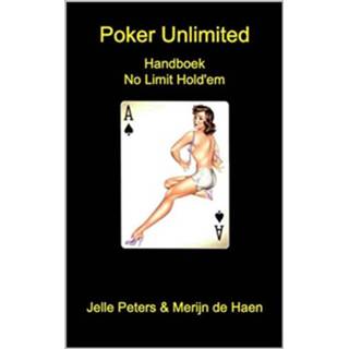 👉 Nederlands Poker Unlimited 9789082506365