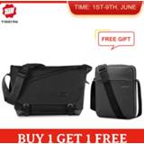 👉 Messenger bag small Tigernu Casual Anti Theft Crossbody Riding Shoulder High Quality Original Fashion Oxford For Men