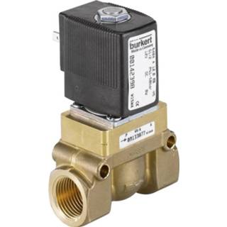 👉 Bürkert Servogestuurd ventiel 189860 5404 24 V/DC G 1 mof 1 stuk(s)