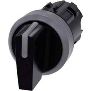 👉 Zwart Siemens 3SU1032-2BN10-0AA0 Knevelschakelaar Tuimel 2 x 45 ° 1 stuk(s) 4047621016832