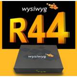 👉 Dongle Wysiwyg R44 perform DMX USB Interface for Disco DJ Stage Ma2 grandma2 DMX512 light Release 44