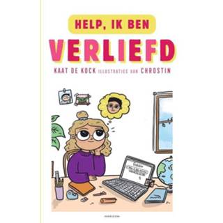 👉 Nederlands Kaat De Kock Help, ik ben verliefd! 9789492958815