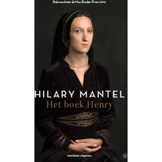 👉 Boek mannen Het Henry - Hilary Mantel ebook 9789493169135