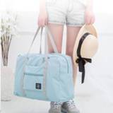 👉 Organizer large Foldable Easy Travel Bags Portable Capacity Clothes Storage Luggage Waterproof Eco Duffle Handbag Unisex