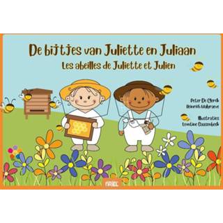 👉 De bijtjes van Juliette en Juliaan kamishibai vertelplaten 9789493200012