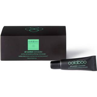 👉 Concealer tube herstellen verzorgen acne huid Oolaboo Oil Control Active Remedial Purifying 15ml