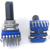 Audiomixer 6 - Pin Dual Channel Audio Mixer Potentiometer 103 B10K B50K RK1114GH 10K 50K