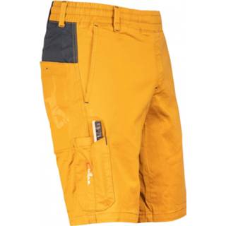 👉 XL oranje mannen Chillaz - Neo Shorty Cotton Short maat XL, 9120092973752