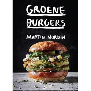👉 Groene burgers. Nordin, Martin, Paperback 9789462502444