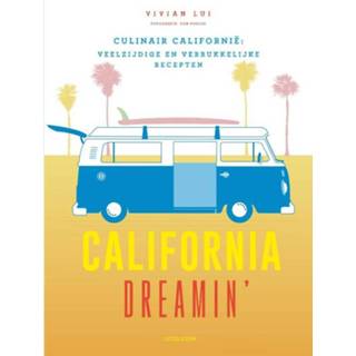 👉 Nederlands California Dreamin' 9789461432292