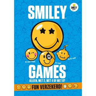 👉 Smiley Games 9789059246140