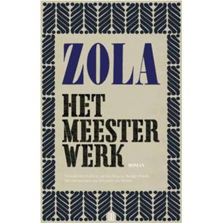 👉 Meester werk Het meesterwerk 9789492068194