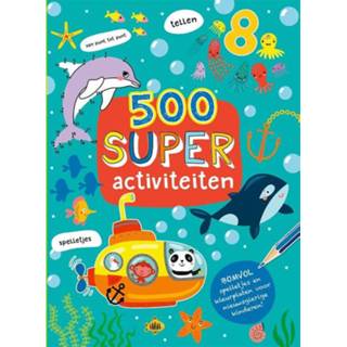 500 activiteiten - Super 9789036641067