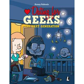 👉 Dating for Geeks 11 - | The next generation 9789088866555