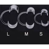 👉 Retractor s m l 10pcs /5 pcs Professional C-Type Dental Cheek Retractors Lip Mouth Opener Teeth Whitening Orthodontics Tool S/M/L